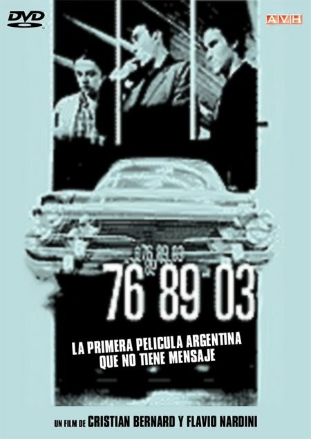 76-89-03 (2000) постер