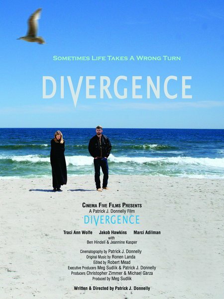 Divergence (2007) постер