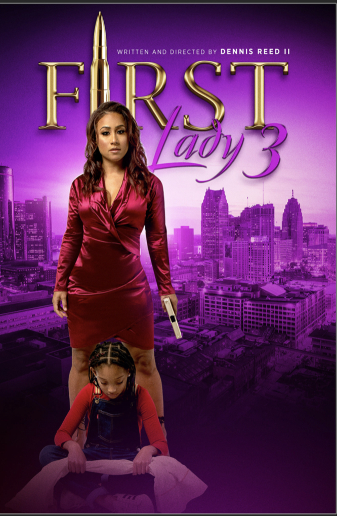First Lady 3 (2021) постер