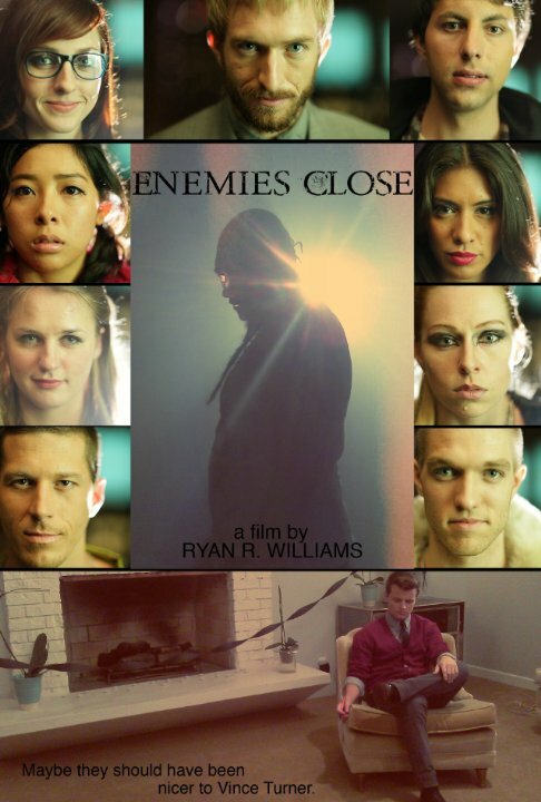 Enemies Close (2013) постер
