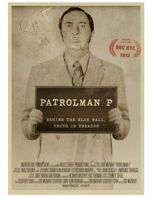 Patrolman P (2013) постер