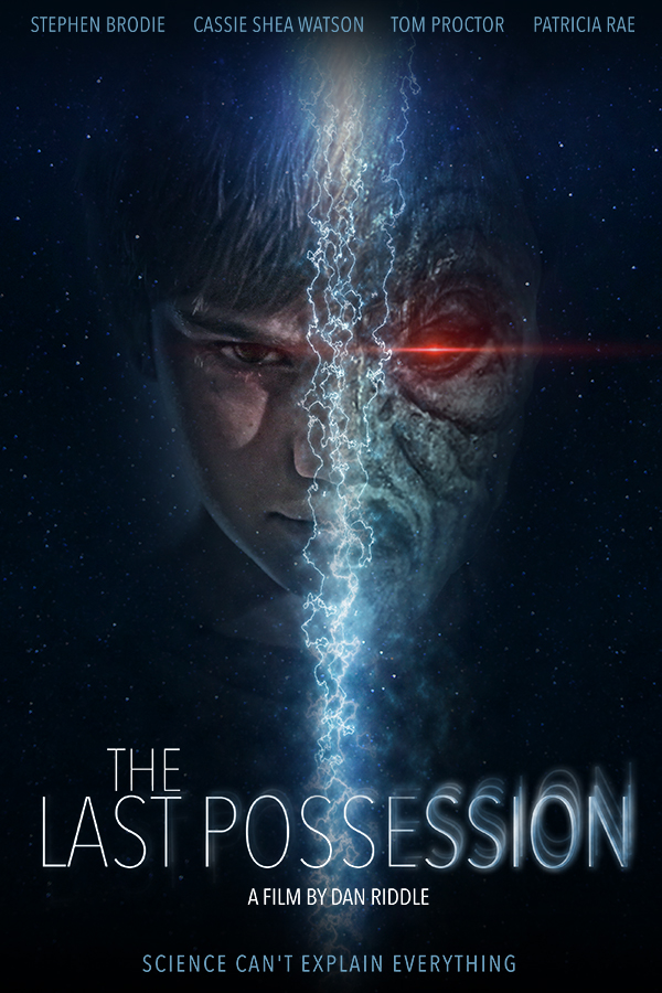 The Last Possession (2022) постер