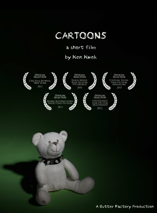 Cartoons (2011) постер