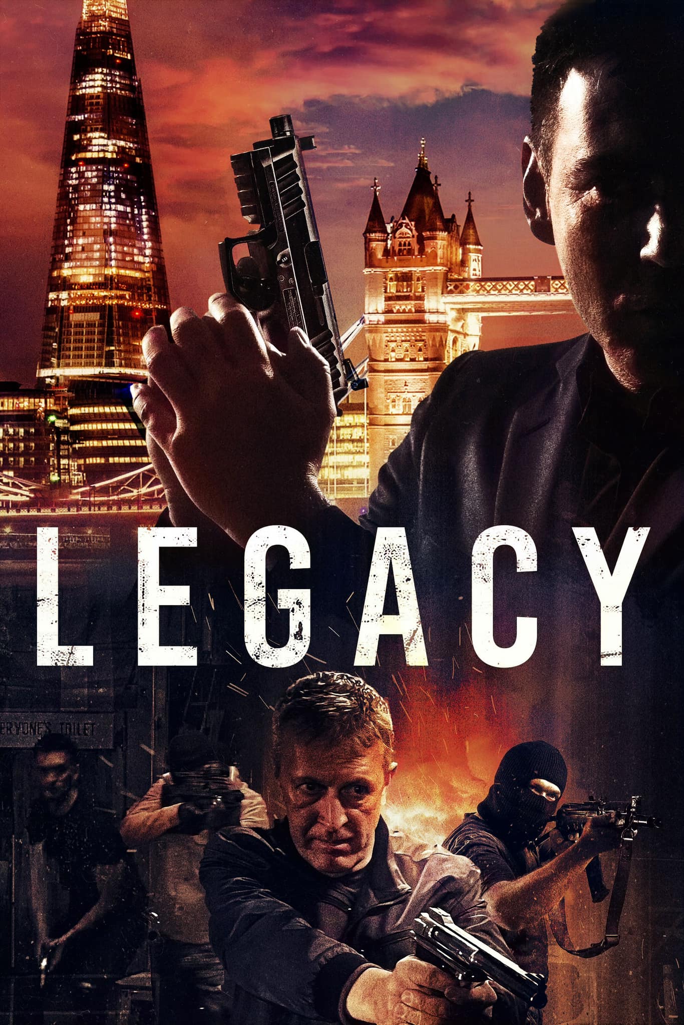 Legacy (2022) постер