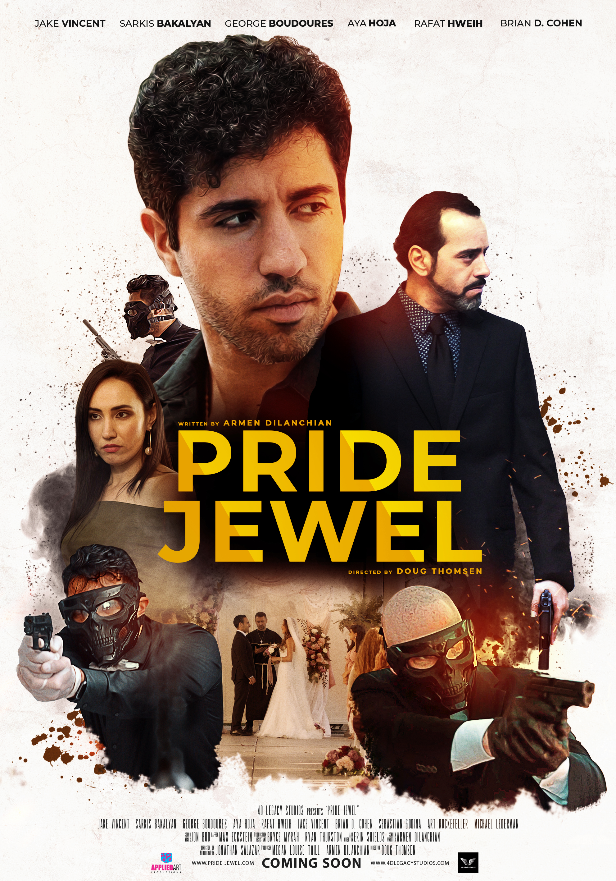 Pride Jewel (2021) постер