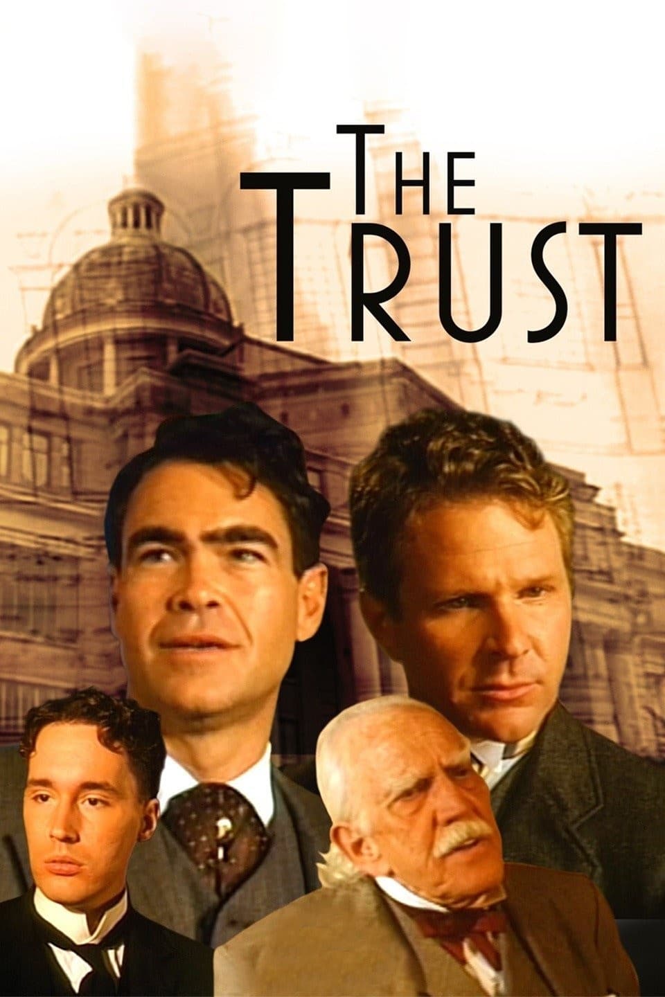 The Trust (1993) постер