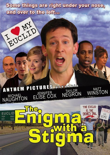 The Enigma with a Stigma (2006) постер