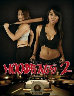 Hoodrats 2: Hoodrat Warriors (2008) постер