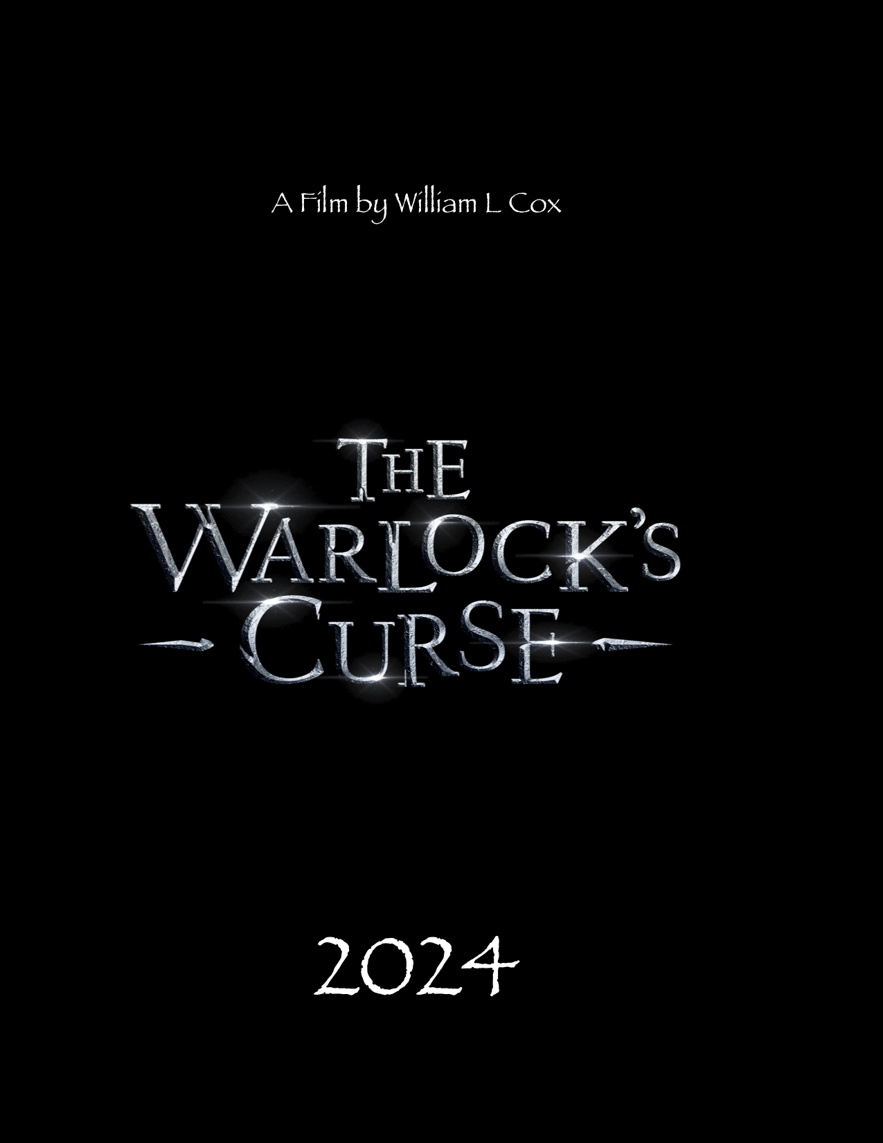 Age of Stone and Sky: The Warlock's Curse (2024) постер