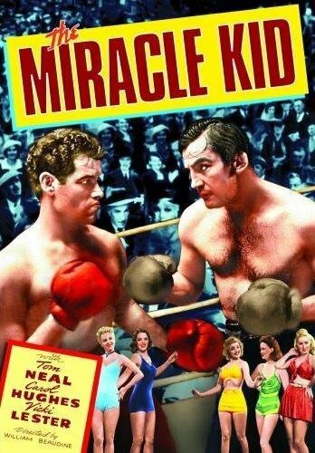 The Miracle Kid (1941) постер