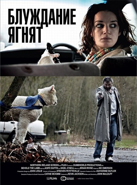 Блуждание ягнят (2011) постер