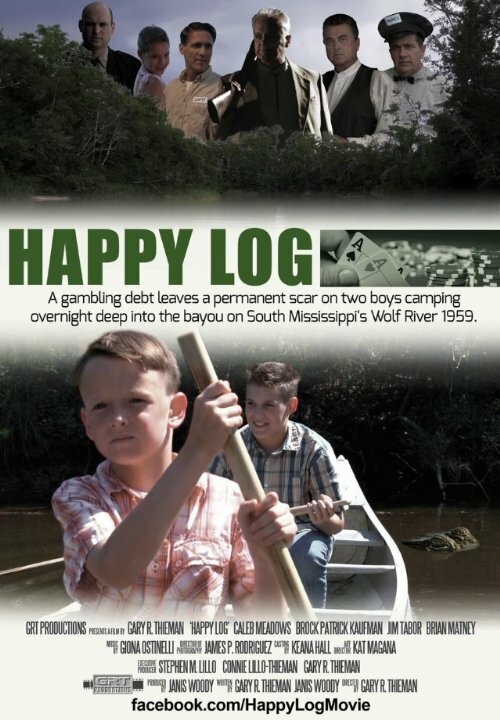 Happy Log (2014) постер