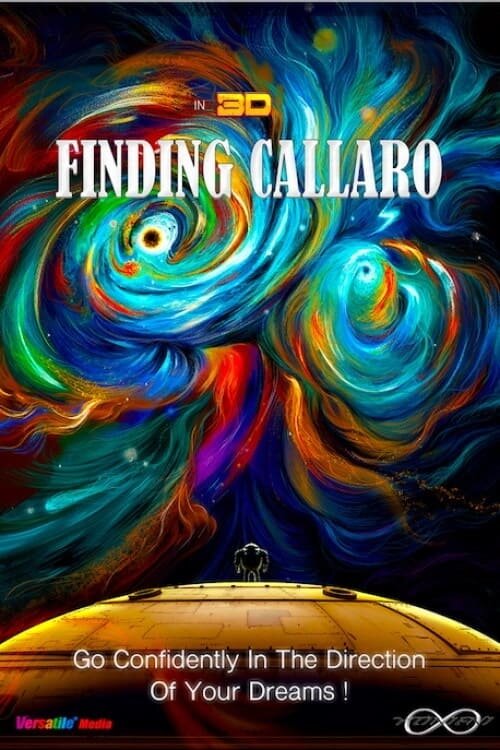 Finding Callaro (2021) постер
