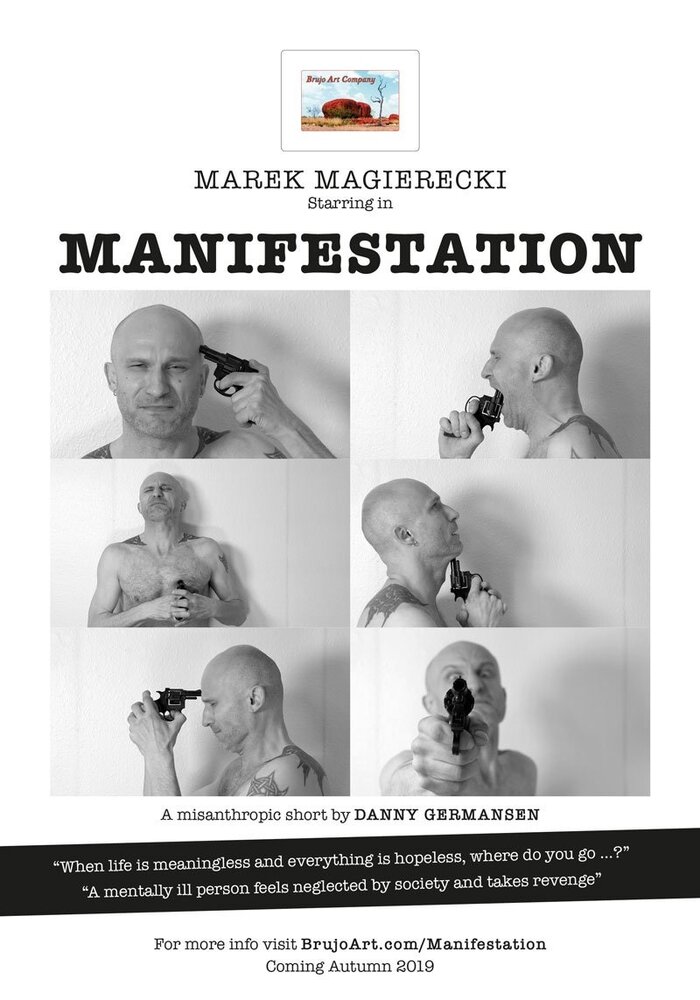 Manifestation (2019) постер