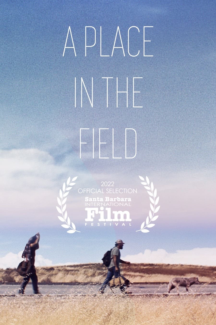 A Place in the Field (2022) постер