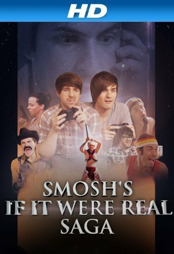 Smosh's If It Were Real Saga (2013) постер