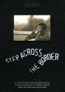 Шаг через границу (1990) постер