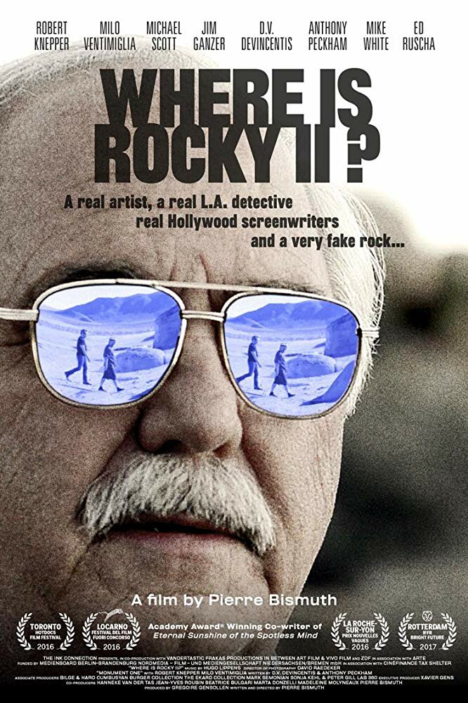 Where Is Rocky II? (2016) постер
