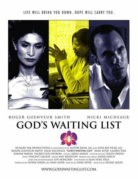 God's Waiting List (2006) постер