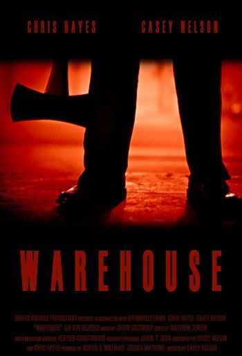 Warehouse (2011) постер