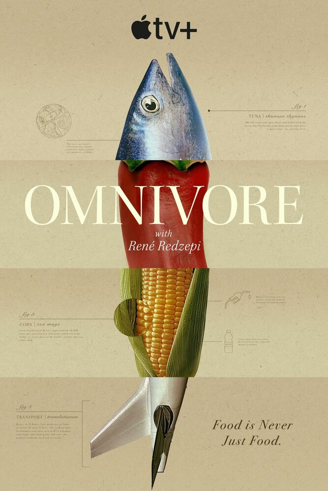 Omnivore (2024) постер