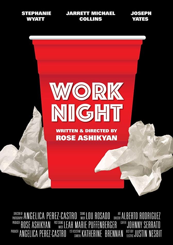 Work Night (2019) постер