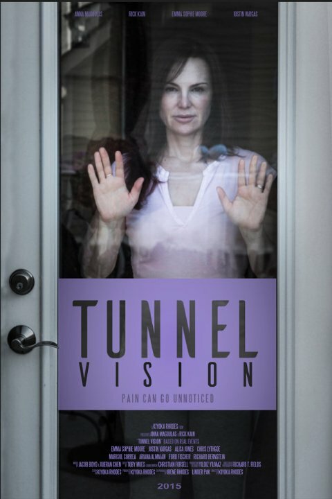 Tunnel Vision (2015) постер