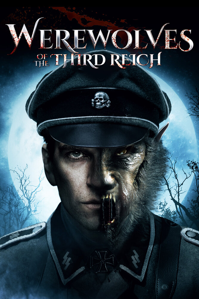 Оборотни Третьего рейха (2017) постер