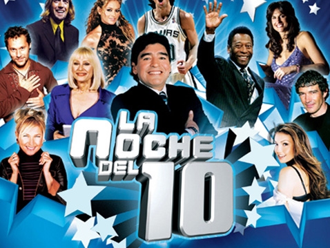 Ночь десяти (2005) постер