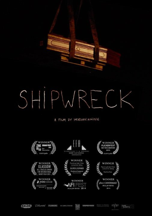Shipwreck (2014) постер