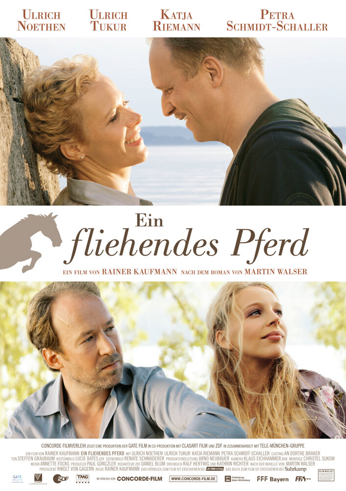 Ein fliehendes Pferd (2007) постер