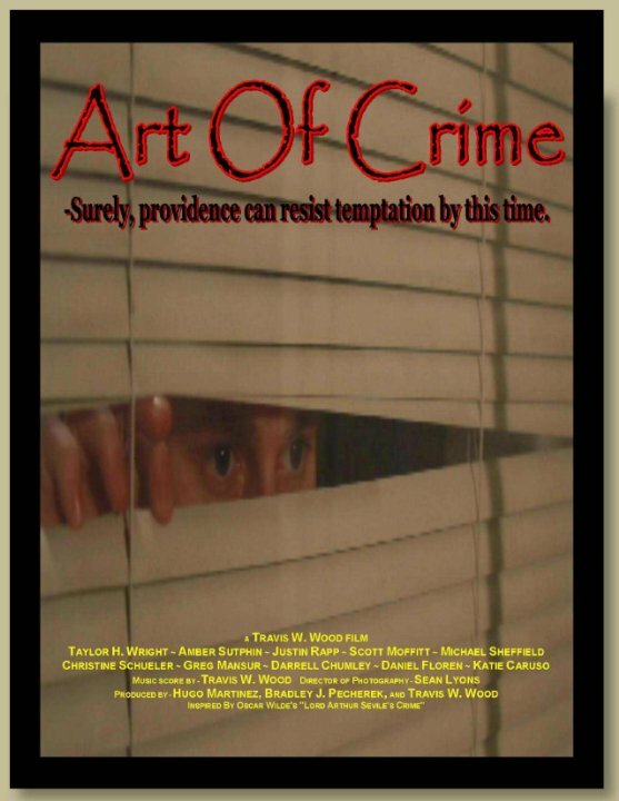 Art of Crime (2011) постер