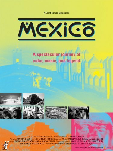 Mexico (1996) постер