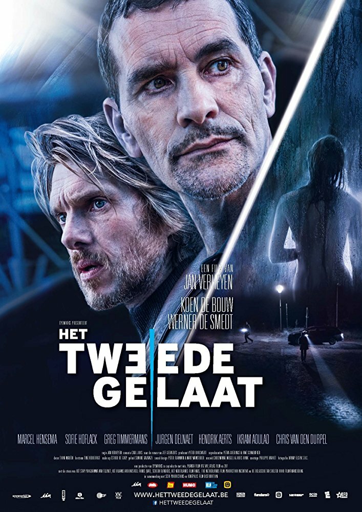 Двойное лицо (2017) постер