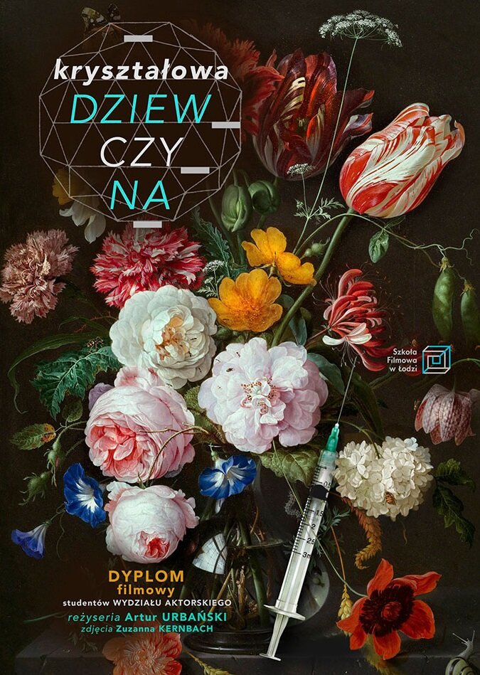 Krysztalowa dziewczyna (2016) постер