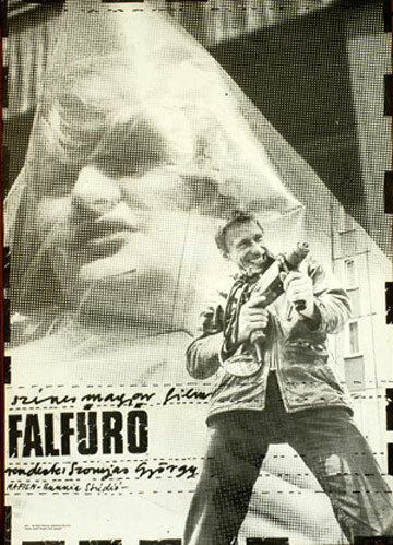 Сверлильщик стен (1986) постер
