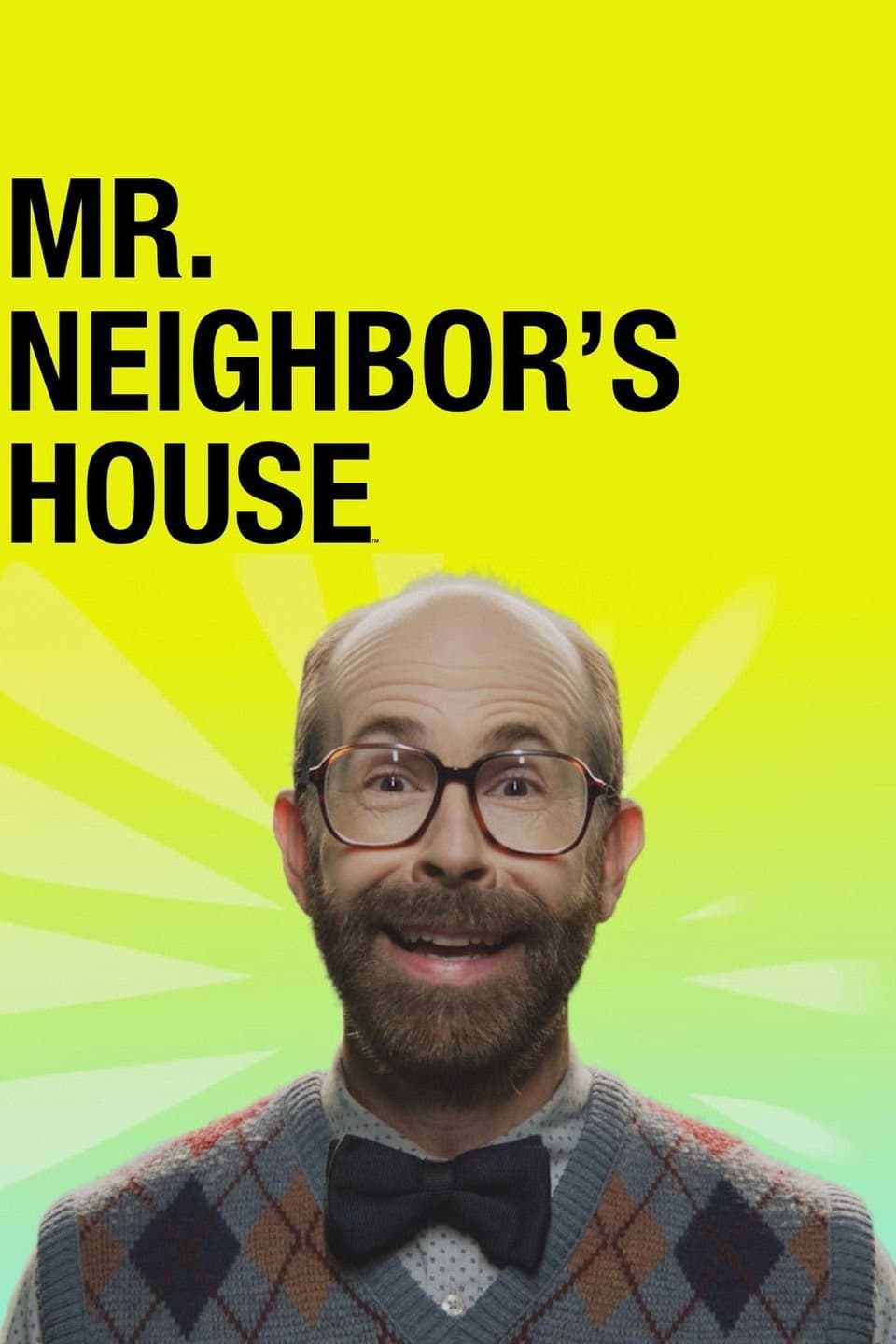 Mr. Neighbor's House (2016) постер