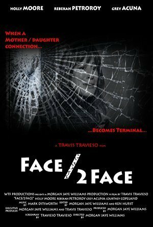 Face/2Face (2015) постер