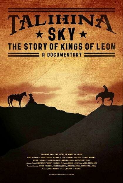 История королей Леона (2011) постер