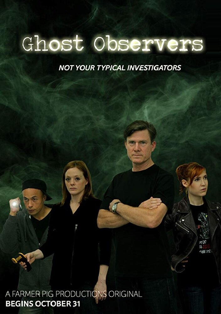 Ghost Observers (2015) постер