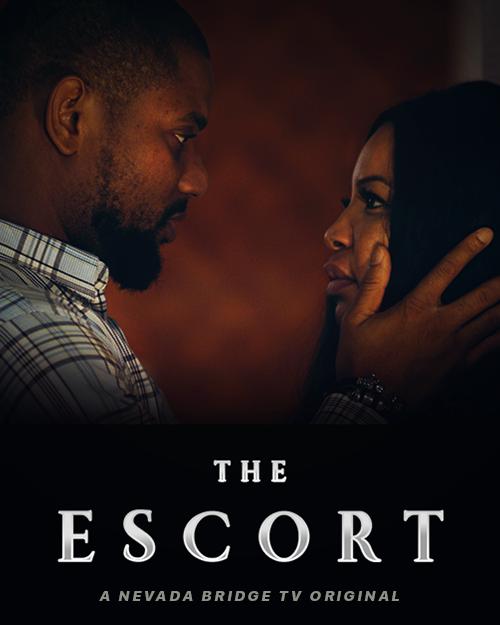 The Escort (2021) постер
