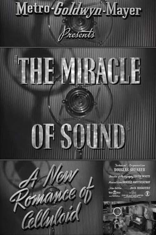 The Miracle of Sound (1940) постер