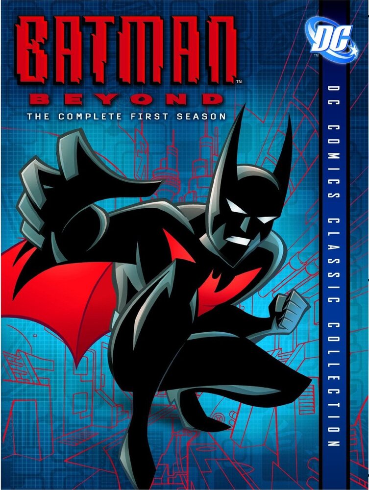 Бэтмен будущего (1998) постер