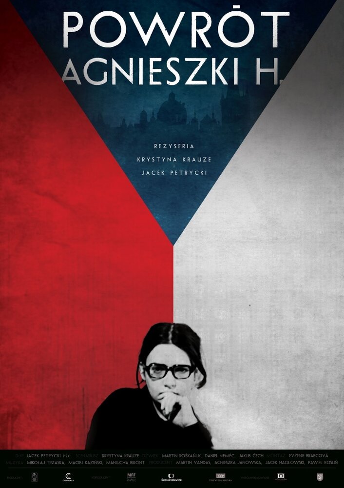 Powrót Agnieszki H. (2013) постер