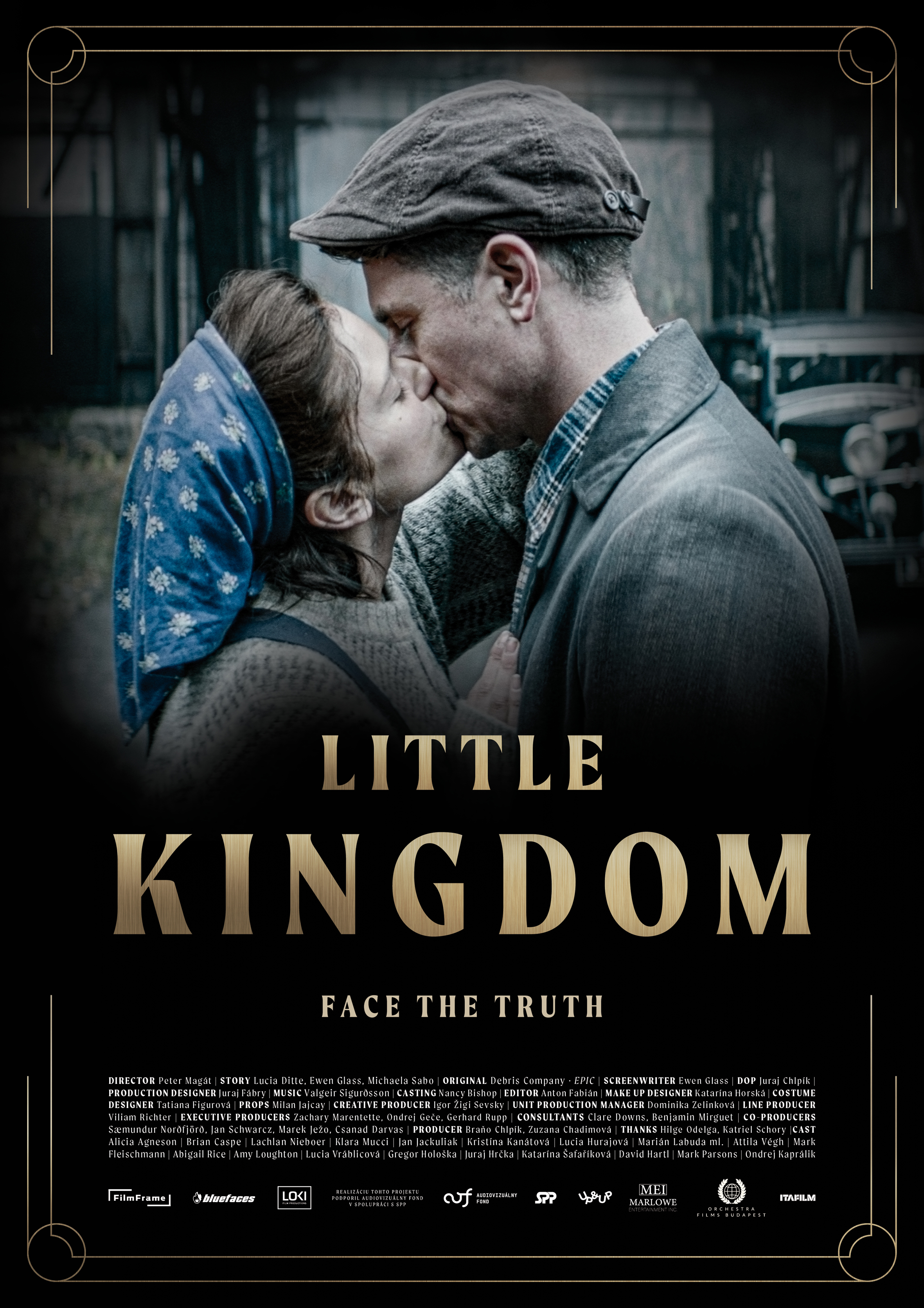 Little Kingdom (2019) постер