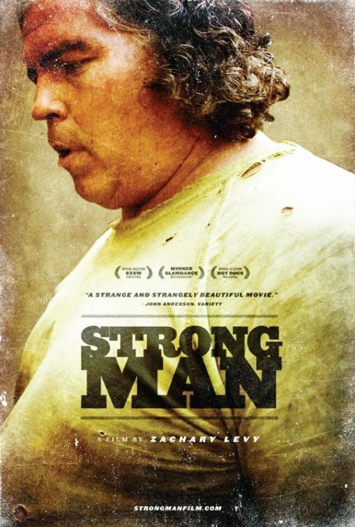 Strongman (2009) постер