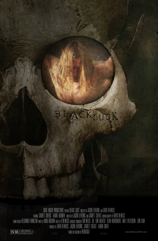 Black Luck (2016) постер