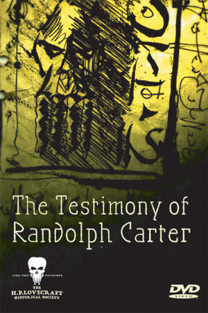 The Testimony of Randolph Carter (1987) постер