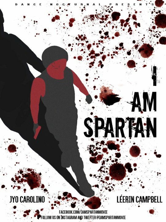 I Am Spartan (2016) постер