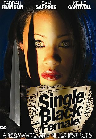 Single Black Female (2009) постер